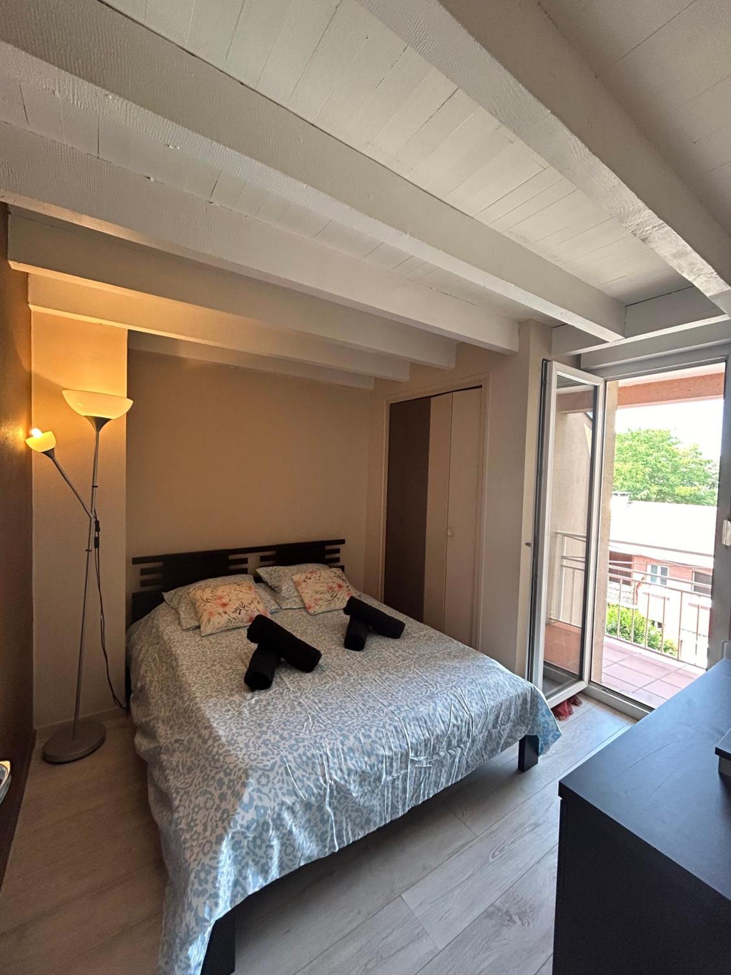 Le Venasque Avec Terrasse - Climatisation Appartement Toulouse Buitenkant foto